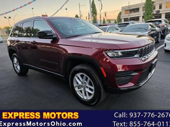 JEEP GRAND CHEROKEE 2023 1C4RJHAG1PC513345 image JEEP GRAND CHEROKEE 2023 1C4RJHAG1PC513345 image